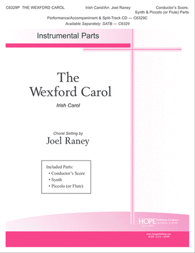The Wexford Carol