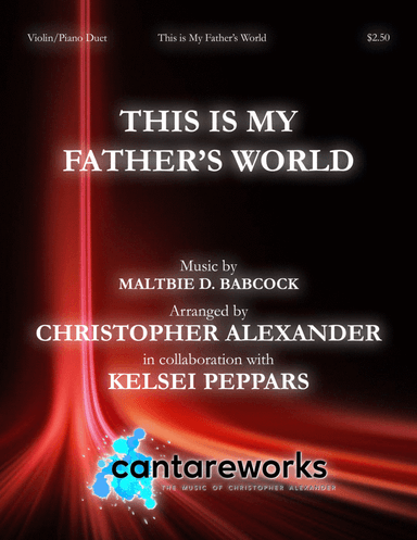This is My Father's World
