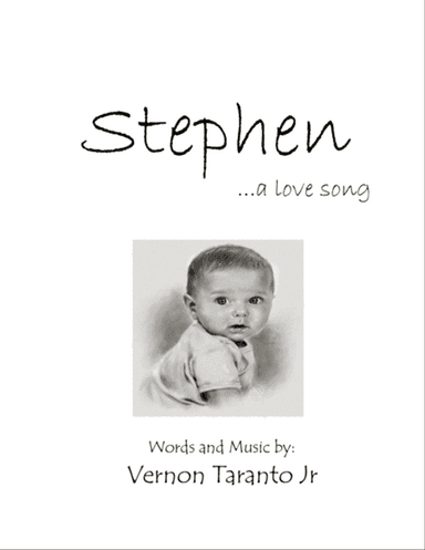Stephen ...a love song