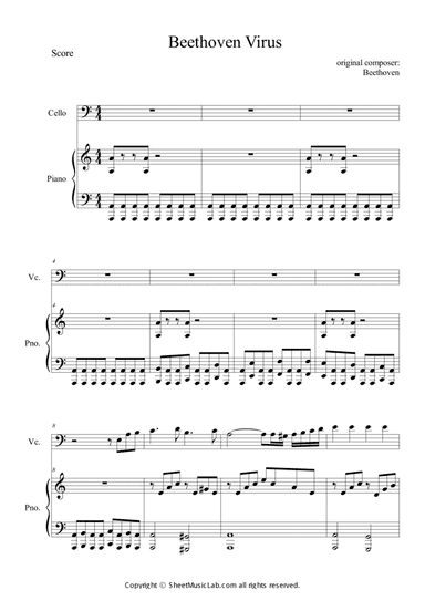 Beethoven Virus