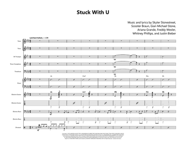 Stuck With U