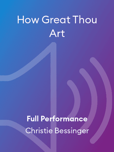 How Great Thou Art