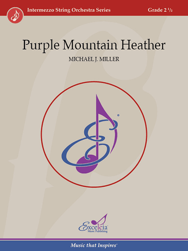 Purple Mountain Heather