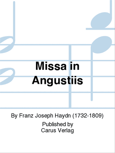 Missa in Angustiis
