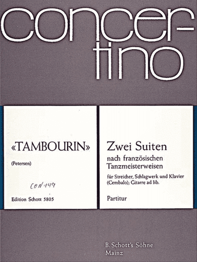 Tambourin