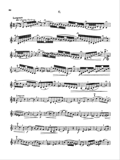 Franz: Etudes and Concert Etudes