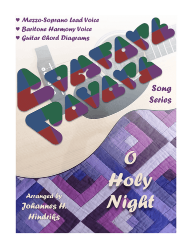 O Holy Night (Cantique de Noël)