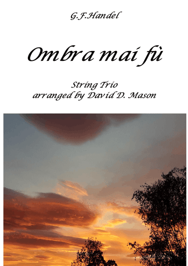 Ombra mai fù