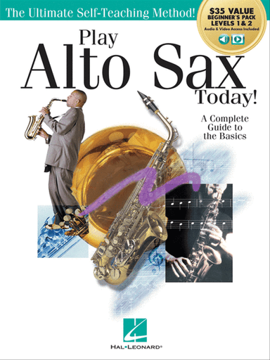 Play Alto Sax Today!
