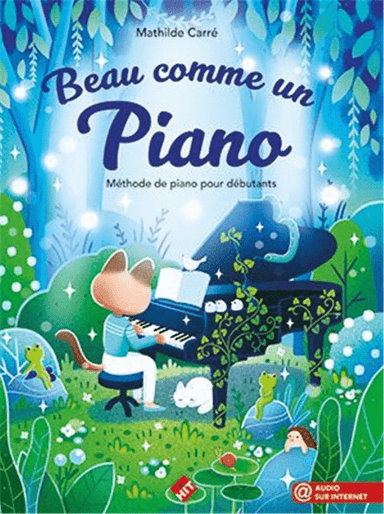 Beau Comme un Piano