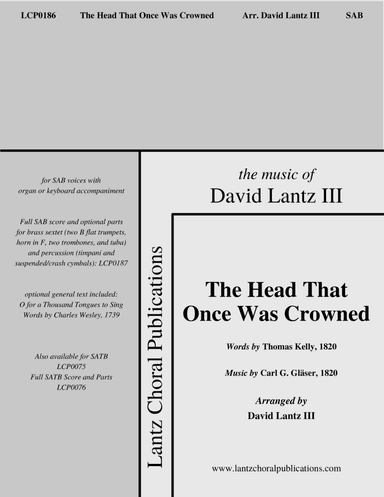 The Head That Once Was Crowned