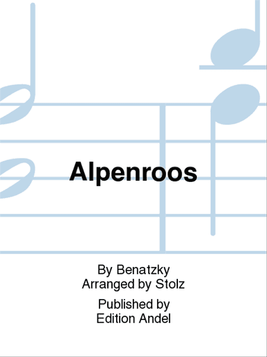 Alpenroos
