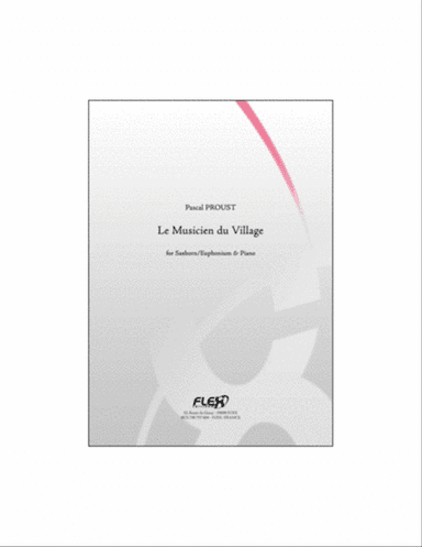 Le Musicien du Village