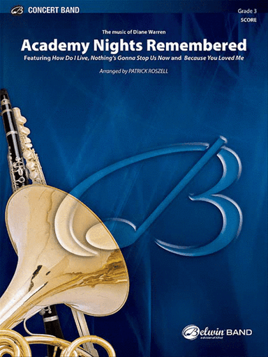 Academy Nights Remembered (The Music of Diane Warren)
