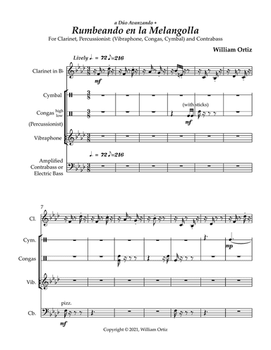 Rumbeando en la Melangolla