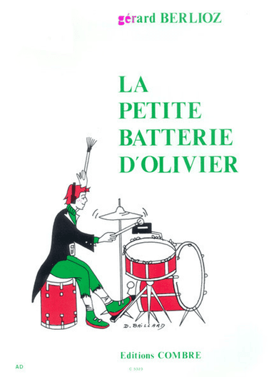 La petite batterie d'Olivier