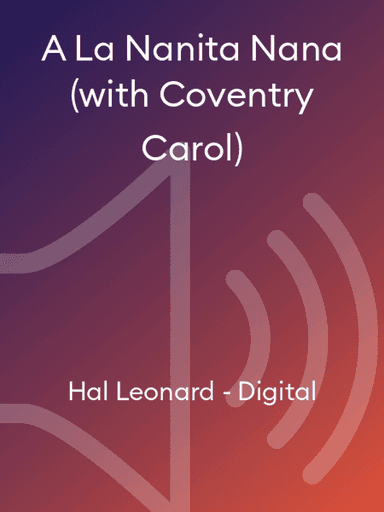 A La Nanita Nana (with Coventry Carol)