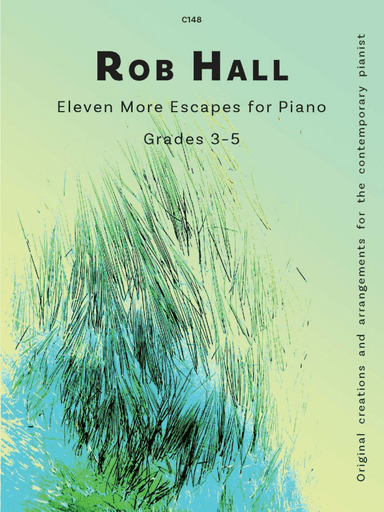 Eleven More Escapes for Piano