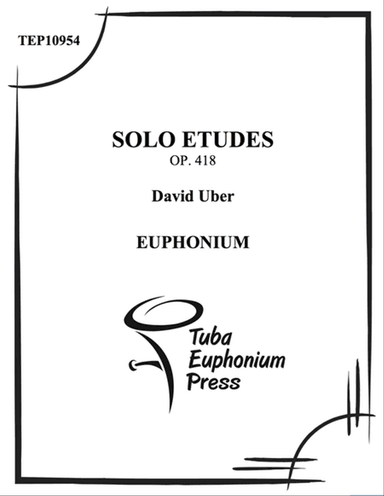 Solo Etudes