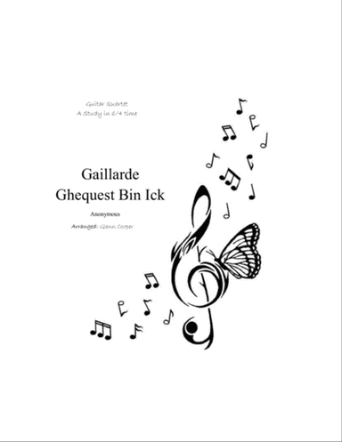 Gaillarde "Ghequest Bin Ick