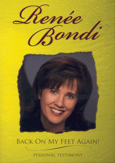 Back on My Feet Again - DVD