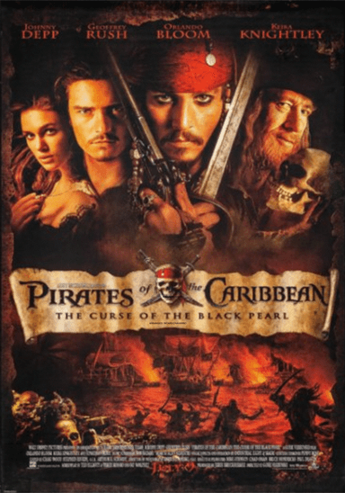 He's A Pirate