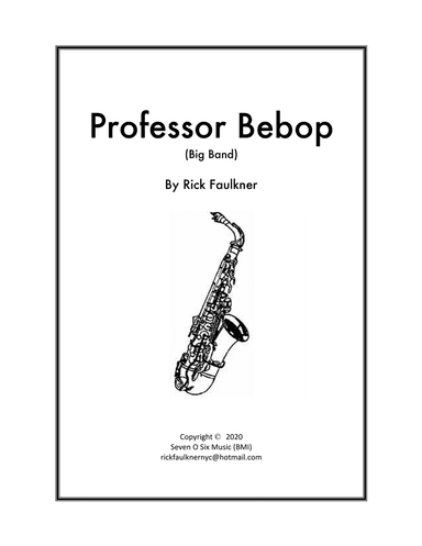 Professor Bebop