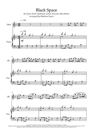 Blank Space