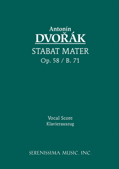 Stabat Mater, Op.58