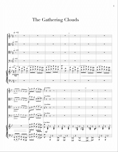 The Gathering Clouds