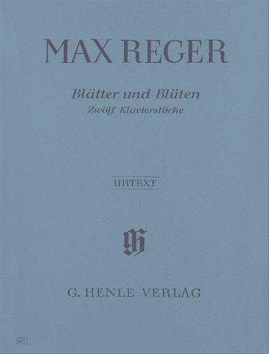 Bläter und Blüten