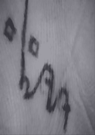 Morse Charang : 002177