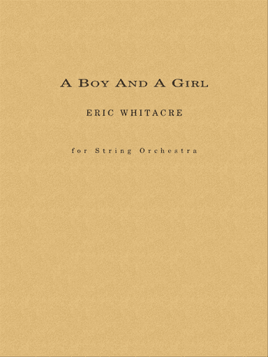 A Boy and a Girl