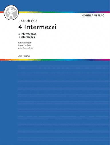 Four Intermezzi
