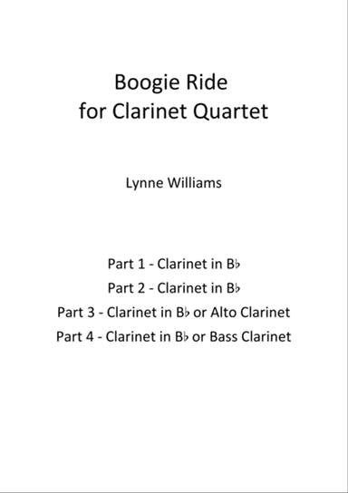 Boogie Ride