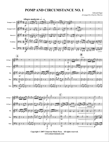 Pomp & Circumstance