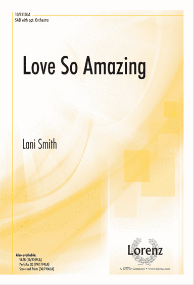 Love So Amazing