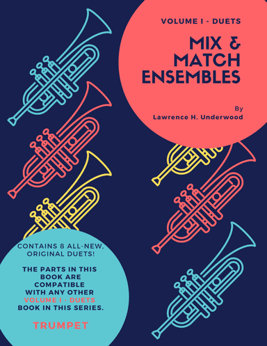 Mix & Match Ensembles - Volume I - Duets