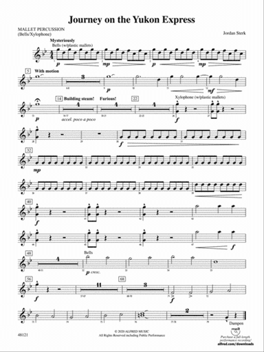 Journey on the Yukon Express: Mallets