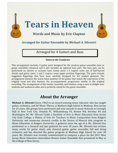 Tears In Heaven