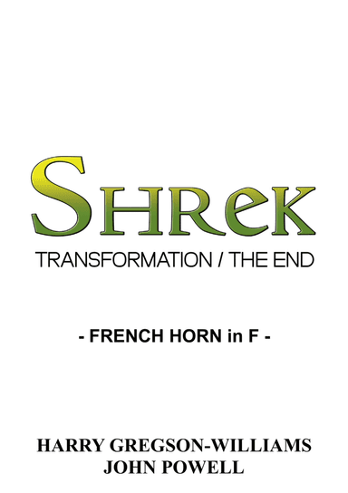 Transformation/the End