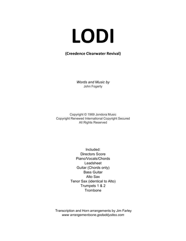 Lodi