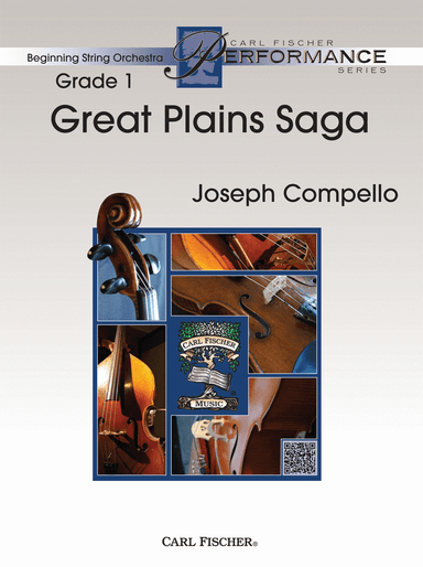 Great Plains Saga