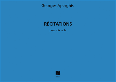 Recitations