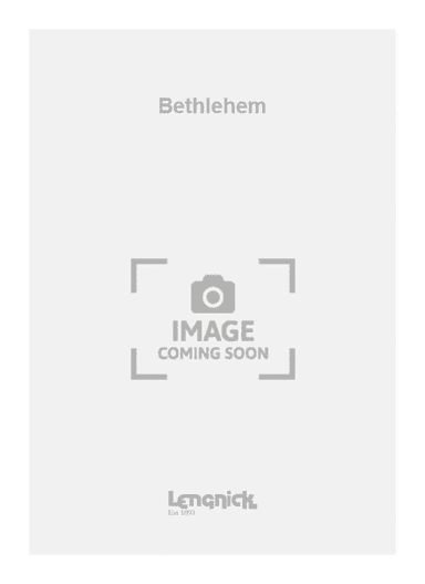 Bethlehem