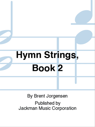 Hymn Strings Book 2 Accp CD
