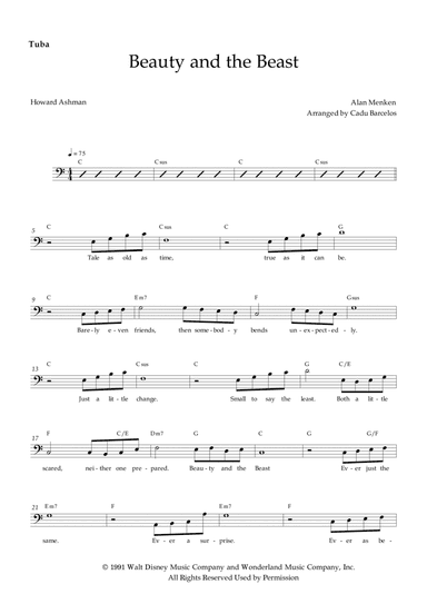 Beauty And The Beast