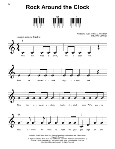 Rock Around The Clock