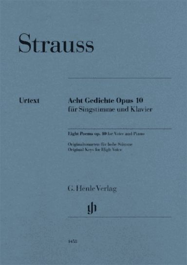 Eight Poems, Op. 10