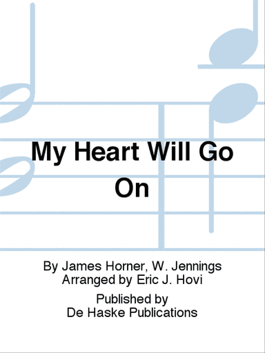 My Heart Will Go On